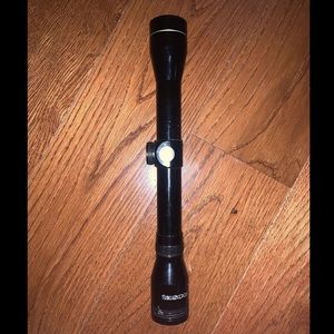 Tasco Rifle Scope with Crosshairs 4 x 32